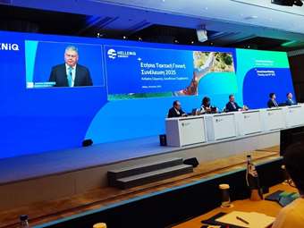 HELLENiQ ENERGY: Σε τροχιά συνεργασιών για το "κυνήγι" υδρογονανθράκων σε Κρήτη και Πελοπόννησο