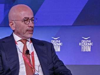 Ι. Παπαδόπουλος (ΔΕΠΑ Εμπορίας): Το φυσικό αέριο κρίσιμο συμπλήρωμα των ΑΠΕ στην πορεία προς την απανθρακοποίηση