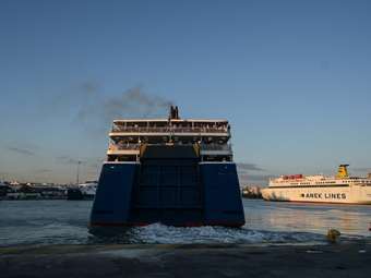 Eurostat: Τα λιμάνια της Ιταλίας και της Ελλάδας τα πιο πολυσύχναστα επιβατικά λιμάνια στην ΕΕ - Η θέση του Πειραιά