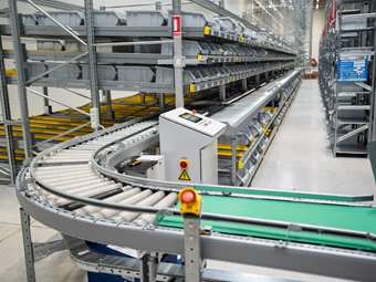 Όμιλος VOYATZOGLOU: Ολοκλήρωσε το έργο Micro Picking για την εταιρία EVOFARM Ρουμανίας