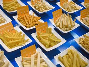 O πόλεμος της κροκέτας