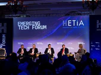Emerging Tech Forum: Ευκαιρίες και προκλήσεις για το οικοσύστημα καινοτομίας σε Ελλάδα και Ευρώπη