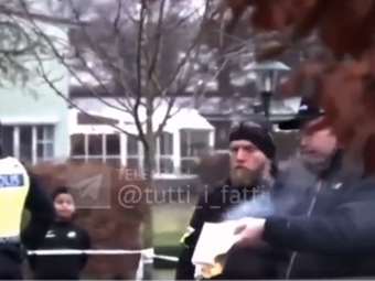 Σουηδία: Εφετείο απήλλαξε εν μέρει τον ακροδεξιό ακτιβιστή που είχε κάψει αντίγραφα του Κορανίου