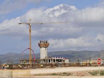 ΓΕΚ ΤΕΡΝΑ: Πότε παραδίδεται το νέο αεροδρόμιο στο Ηράκλειο Κρήτης