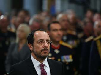 Κύπρος: Αισιόδοξη η απεσταλμένη του ΟΗΕ μετά τη συνάντηση με Χριστοδουλίδη