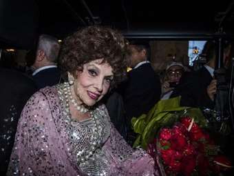 Έφυγε από τη ζωή σε ηλικία 95 ετών η διάσημη ηθοποιός Τζίνα Λολομπρίτζιντα