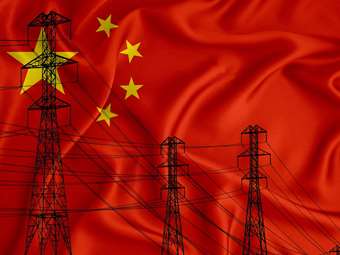 Κίνα: Ετήσια αύξηση 3,6% κατέγραψε η κατανάλωση ηλεκτρικής ενέργειας