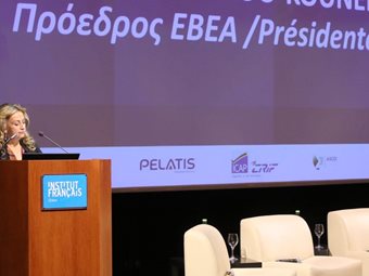 Σ. Κουνενάκη Εφραίμογλου (ΕΒΕΑ): Προϋπόθεση για χρηματοδότηση οι βιώσιμες επιχειρηματικές στρατηγικές