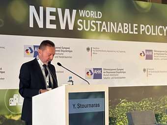 Γ. Στουρνάρας: Πολλαπλά τα οφέλη της προσαρμογής στην κλιματική αλλαγή - "Το τριπλό μέρισμα"