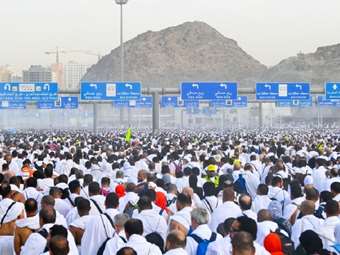 Σαουδική Αραβία: Τουλάχιστον 19 ξένοι προσκυνητές έχασαν τη ζωή τους στη διάρκεια του προσκυνήματος σε Μέκκα και Μεδίνα