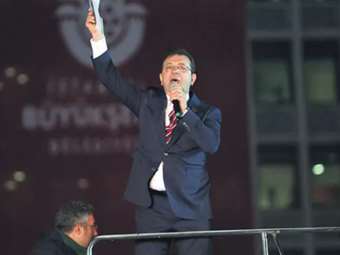 Επίθεση Ιμάμογλου σε Ερντογάν: Δεν πήραν την Πόλη στις εκλογές προσπαθούν τώρα με δικαστικό πραξικόπημα