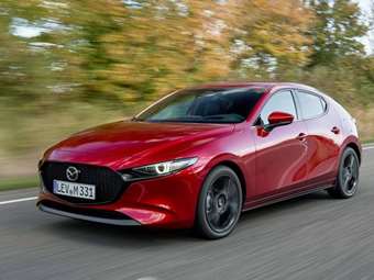 Αυτό είναι το ανανεωμένο Mazda 3-τι έχει αλλαξει