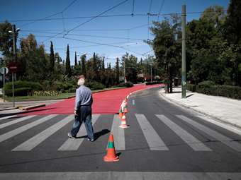Ετοιμάζεται ο δρόμος που θα μειώσει το κυκλοφοριακό στην Αθήνα-Τι είπε ο Χάρης Δούκας