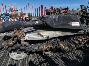 Ρωσία - Ουκρανία: Η λειψανδρία θα κρίνει τον πόλεμο