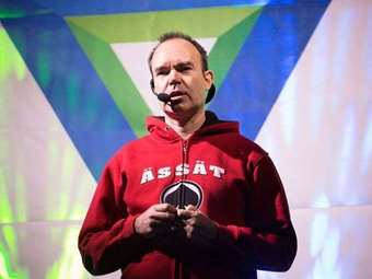 Peter Vesterbacka (Slush &amp; Angry Birds) στο Capital.gr: Πώς μπορεί η Ελλάδα να χτίσει ένα ισχυρό startup οικοσύστημα