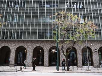 Αυλαία για το ΜΙΝΙΟΝ μετά από 26 χρόνια σιωπής – Το νέο giga Zara και τα γραφεία