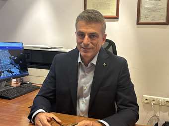 Ελληνικό Κτηματολόγιο: Νέος πρόεδρος ο Θάνος Λίπας