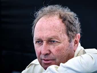 Jochen Mass: Έφυγε από τη ζωή ο θρύλος της Mercedes και νικητής στο Le Mans