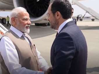 Κοινή διακήρυξη εξέδωσαν Κύπρος και Ινδία: Στο επίκεντρο η άμυνα και η τεχνολογία