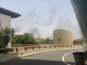 Ο πρεσβευτής της ΕΕ στο Σουδάν δέχτηκε επίθεση μέσα στην κατοικία του