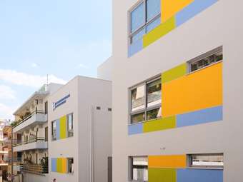 Η GDM Assets ολοκλήρωσε την κατασκευή του νέου πρότυπου Βρεφονηπιακού Σταθμού στον Δήμο Περιστερίου