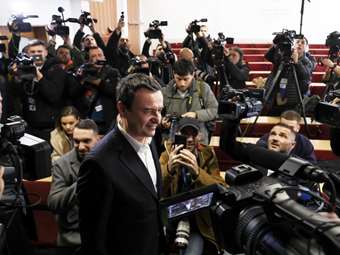 Εντολή σχηματισμού κυβέρνησης έλαβε ο Άλμπιν Κούρτι - Δημοτικές εκλογές την Κυριακή