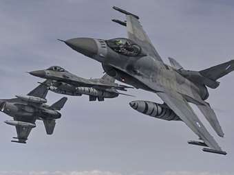 Συμμετοχή της 335 Μοίρας στην Άσκηση "NATO Tiger Meet 2024"