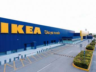 Η ρωσική στρατιωτική υπηρεσία πληροφοριών συνδέεται με τον εμπρησμό σε κατάστημα της Ikea, δήλωσε λιθουανός εισαγγελέας