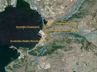 Επίσημο: Προχωρά η οδική αρτηρία που θα αποσυμφορήσει τον Κηφισό