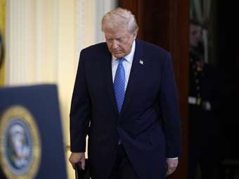 ΗΠΑ: Ο πρόεδρος Τραμπ θα παραστεί στην υποδοχή των Αμερικανών στρατιωτών που σκοτώθηκαν στη Συρία