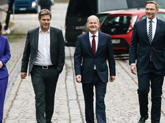 Γερμανία: Στο 31% τα κόμματα του κυβερνητικού συνασπισμού