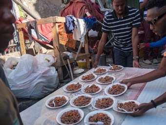 ΟΗΕ: Η κατάσταση στην Αϊτή είναι καταστροφική και χειροτερεύει κάθε μέρα