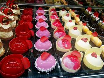 Η "γλυκιά" τριπλέτα στις πρώτες ύλες ζαχαροπλαστικής και η "σφήνα" του Ινδού