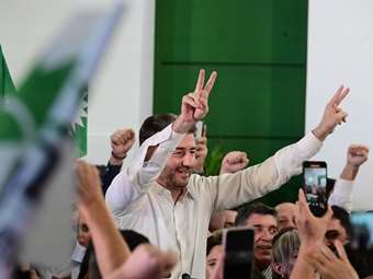 Androulakis: Today there are no winners and losers; the winner is PASOK