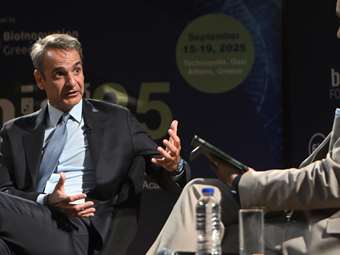 K. Μητσοτάκης: Υπουργείο για Έρευνα &amp; Ανάπτυξη σε βάθος διετίας - Μόνιμο κονδύλι για την έρευνα στον προϋπολογισμό