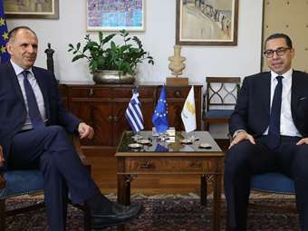 Τριμερής Ελλάδας-Κύπρου-Ισραήλ στην Αθήνα - Μέση Ανατολή και ενέργεια στην ατζέντα
