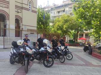 Ξεκίνησαν οι κοινές περιπολίες Δημοτικής Αστυνομίας και ΕΛ.ΑΣ.