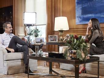 Κ. Μητσοτάκης: Κίνητρα για να επιστρέψουν οι νέοι στην περιφέρεια