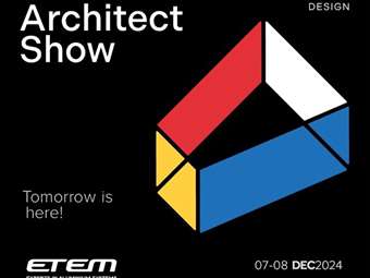 ETEM: Ανακαλύψτε στο The Architect Show το Μέλλον του Σχεδιασμού
