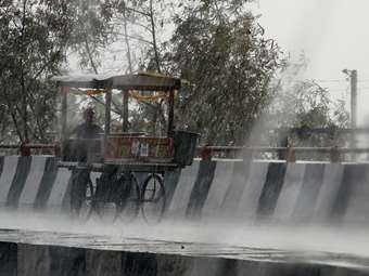 Ινδία: Δεκάδες άνθρωποι έχασαν τη ζωή τους από το κύμα καύσωνα το καλοκαίρι