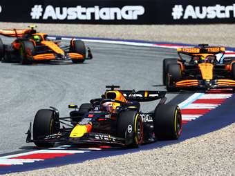 F1 GP Αυστρίας: Τι ώρα και ποιο κανάλι θα δείξει τον αγώνα