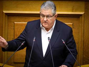 Δ. Κουτσούμπας: Το ΚΚΕ θα καταθέσει πρόταση για Προανακριτική για όλους τους υπουργούς που εμπλέκονται στο σκάνδαλο του ΟΠΕΚΕΠΕ