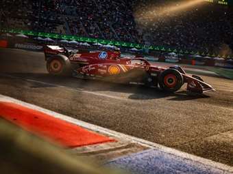 F1 GP Μεξικού: Απίστευτη pole position για Carlos Sainz