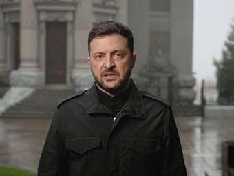 Ζελένσκι: Η ομάδα εργασίας για τις εγγυήσεις ασφάλειας θα έχει συνομιλίες στη Γερμανία