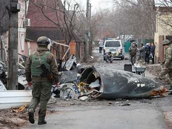 Πόλεμος στην Ουκρανία: Κανένας συμβιβασμός ενόψει, με τη Ρωσία σε θέση ισχύος