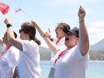 Special Olympics Hellas: Ολοκληρώθηκαν οι Πανελλήνιοι Αγώνες Special Olympics "Λουτράκι 2024"