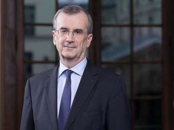 Villeroy (ΕΚΤ): Εκτός απροόπτου, δεν θα αυξήσουμε άλλο τα επιτόκια