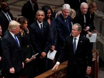 Πόσα χρήματα έχουν κερδίσει στην "αποστρατεία" οι εν ζωή πρώην πρόεδροι των ΗΠΑ