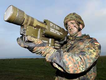 Οι ΗΠΑ στέλνουν οπλικά συστήματα αξίας $1,25 δισ. στην Ουκρανία