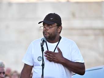 Ο Πάνος Ρούτσι διαψεύδει το ΕΚΑΒ: "Δεν αρνήθηκα ιατρική φροντίδα"